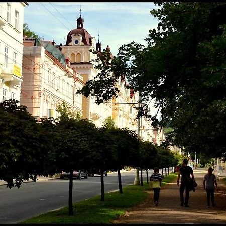 Apartment Hlavni Марианске-Лазне Экстерьер фото